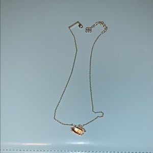 Kendra Scott Elisa Pendant Necklace